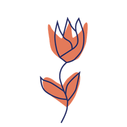 Companion path illustration