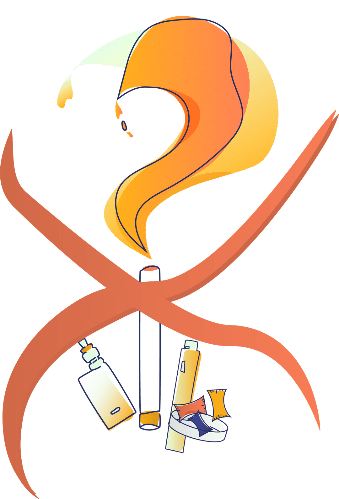 Nekotin program: Digital companion for nicotine cessation