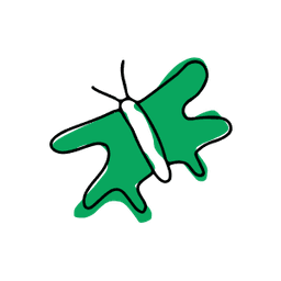 Quitter path illustration